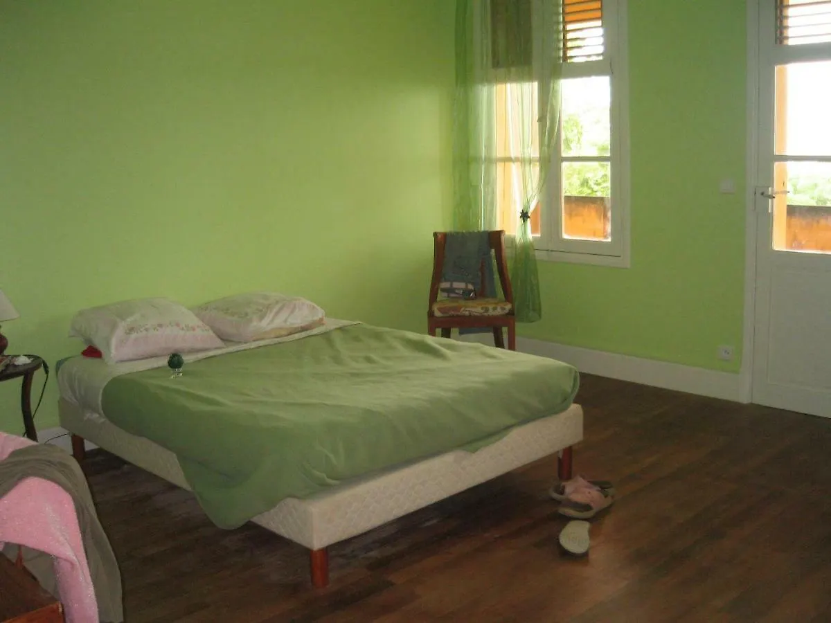 Habitation Saint Jacques Ξενοδοχείο Gourbeyre Βίλα